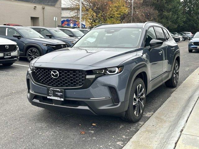 new 2026 Mazda CX-50 Hybrid car, priced at $42,725