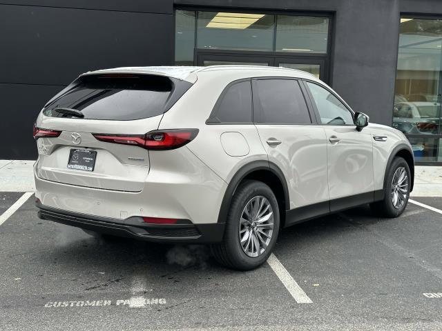 new 2025 Mazda CX-90 PHEV car, priced at $50,399