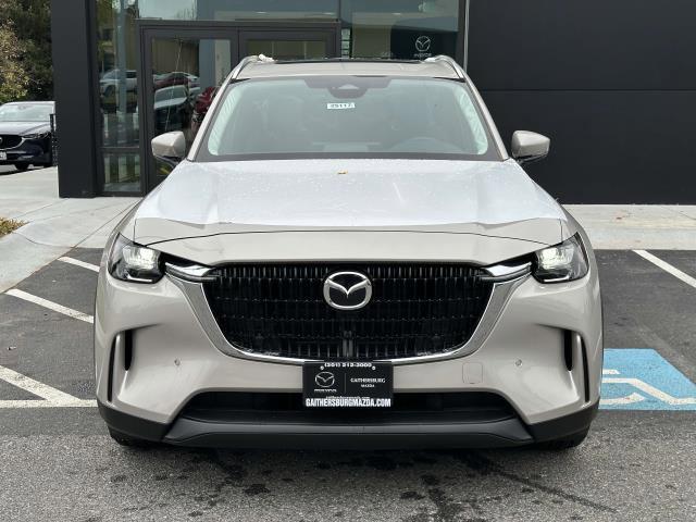 new 2025 Mazda CX-90 PHEV car, priced at $50,399