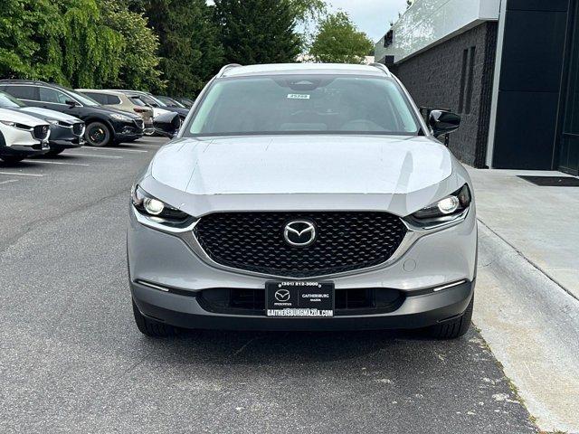 new 2025 Mazda CX-30 car, priced at $28,499