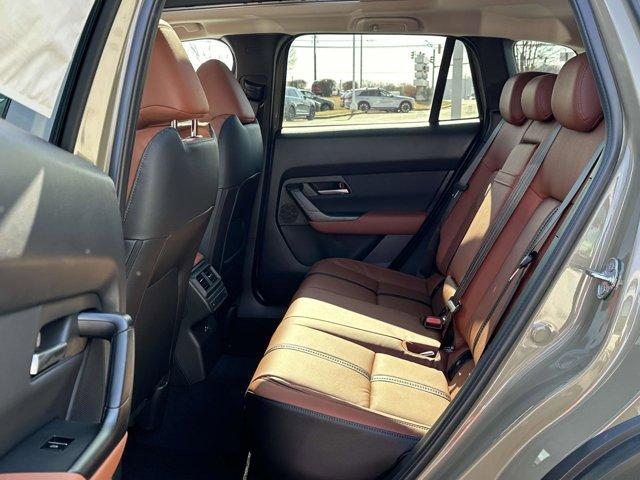 new 2025 Mazda CX-50 car, priced at $42,699