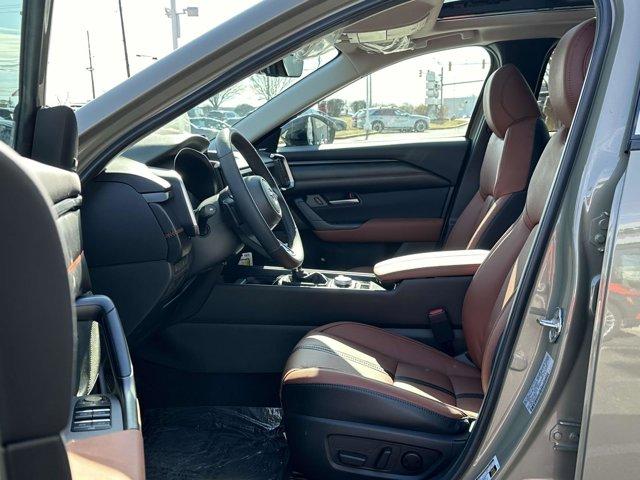 new 2025 Mazda CX-50 car, priced at $42,699