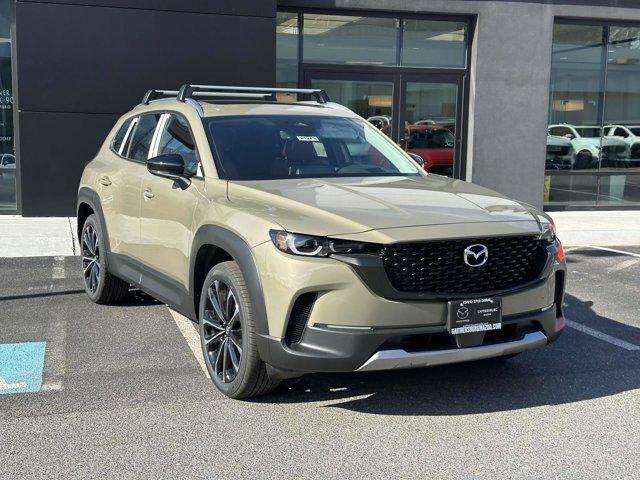 new 2025 Mazda CX-50 car, priced at $42,699