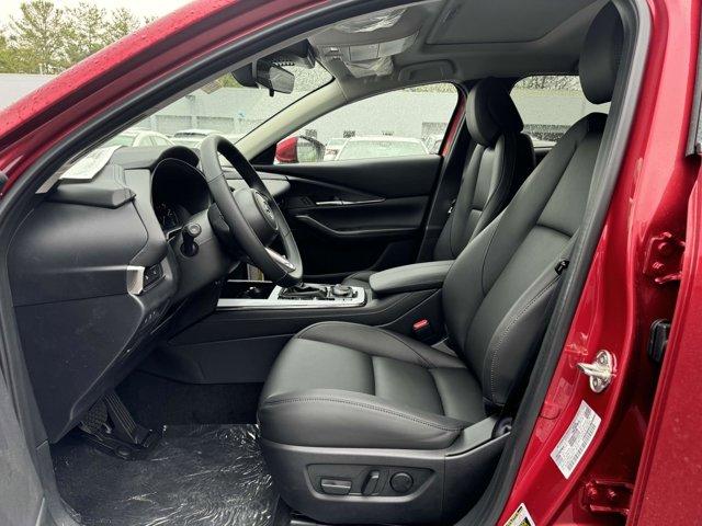 new 2025 Mazda CX-30 car, priced at $30,599