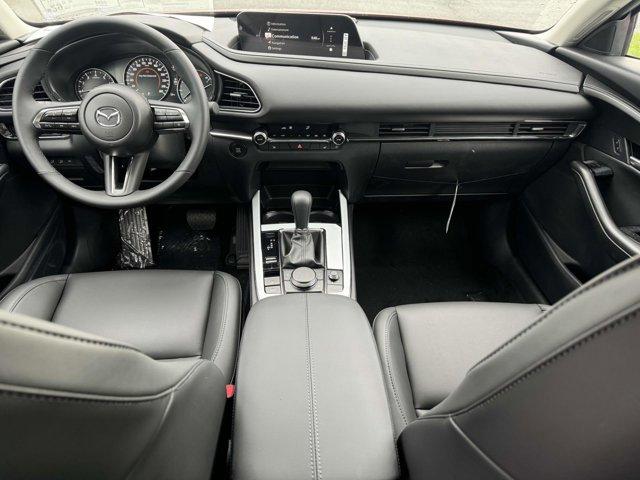 new 2025 Mazda CX-30 car, priced at $30,599