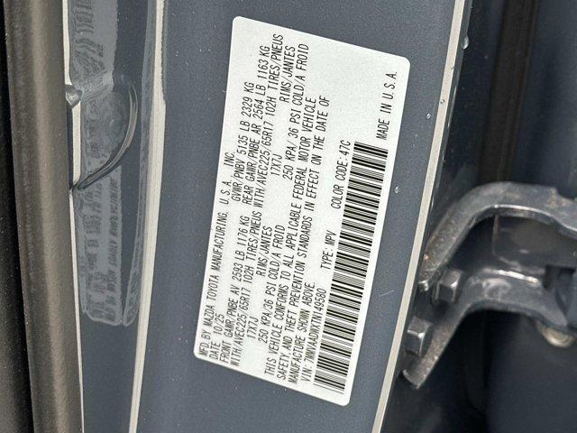 new 2026 Mazda CX-50 Hybrid car, priced at $40,130