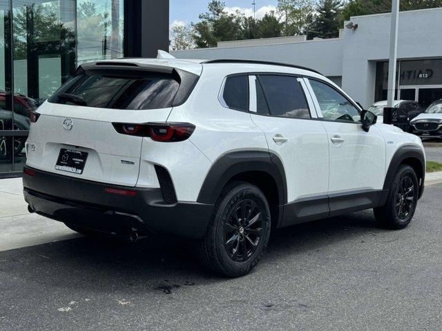 new 2025 Mazda CX-50 Hybrid car, priced at $40,110