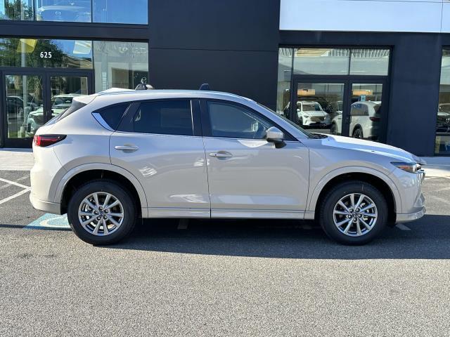 new 2025 Mazda CX-5 car, priced at $31,349