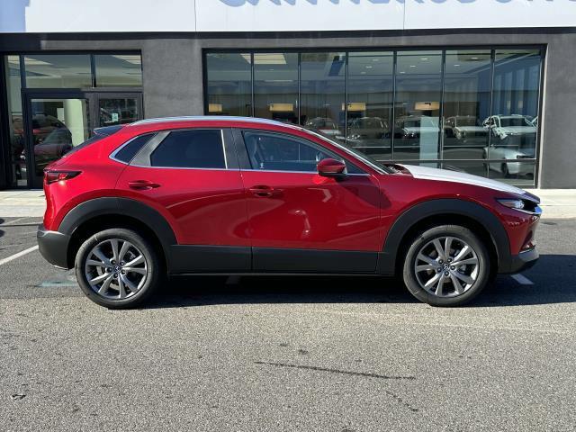 new 2024 Mazda CX-30 car, priced at $29,960