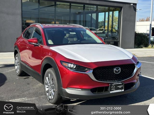 new 2024 Mazda CX-30 car, priced at $29,960