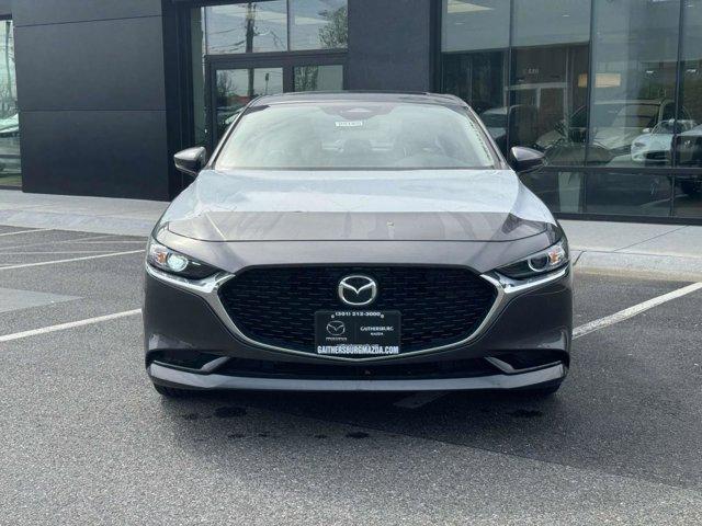new 2025 Mazda Mazda3 car, priced at $27,699
