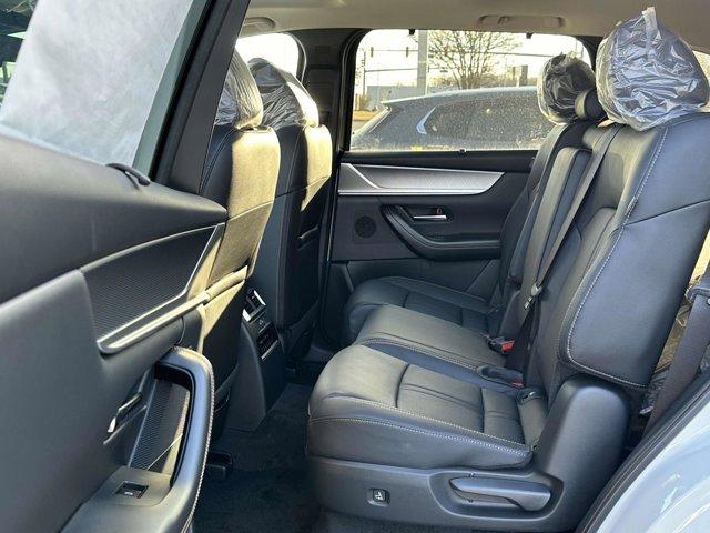 new 2025 Mazda CX-90 PHEV car, priced at $51,099