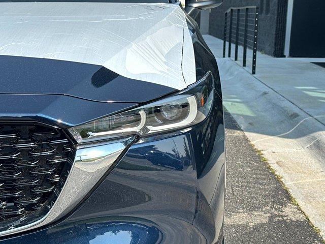 new 2025 Mazda CX-5 car, priced at $30,988