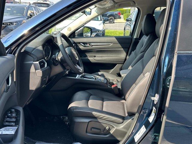 new 2025 Mazda CX-5 car, priced at $30,988