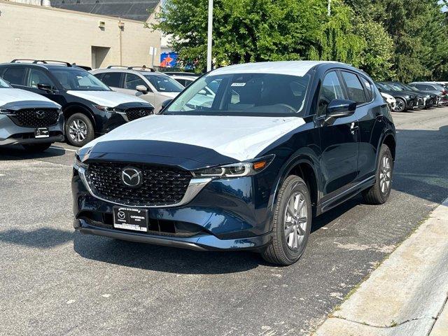 new 2025 Mazda CX-5 car, priced at $30,988