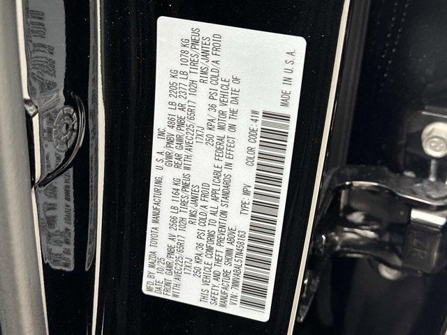 new 2026 Mazda CX-50 car, priced at $31,735