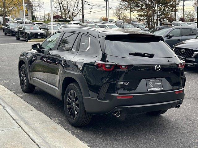 new 2026 Mazda CX-50 car, priced at $31,735