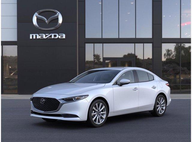 new 2024 Mazda Mazda3 car, priced at $27,300