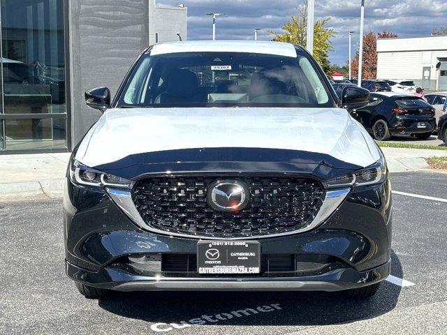 new 2025 Mazda CX-5 car, priced at $31,499