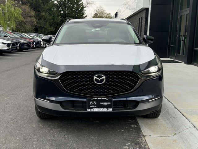 new 2025 Mazda CX-30 car, priced at $36,299