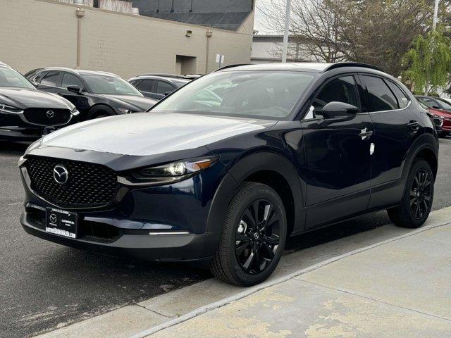 new 2025 Mazda CX-30 car, priced at $36,299