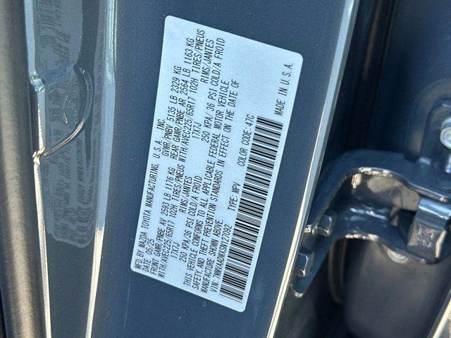 new 2025 Mazda CX-50 Hybrid car, priced at $39,970