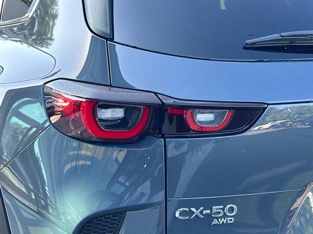 new 2025 Mazda CX-50 Hybrid car, priced at $39,970
