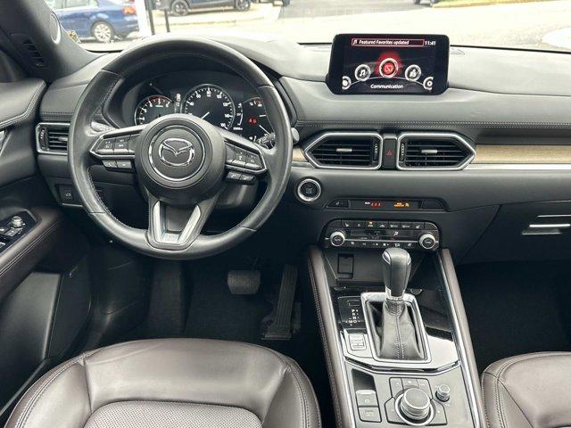 used 2020 Mazda CX-5 car, priced at $25,317
