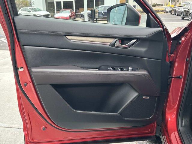 used 2020 Mazda CX-5 car, priced at $25,317