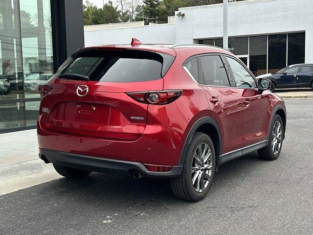 used 2020 Mazda CX-5 car, priced at $25,317