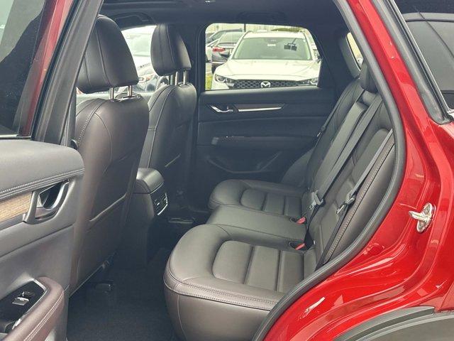 used 2020 Mazda CX-5 car, priced at $25,317