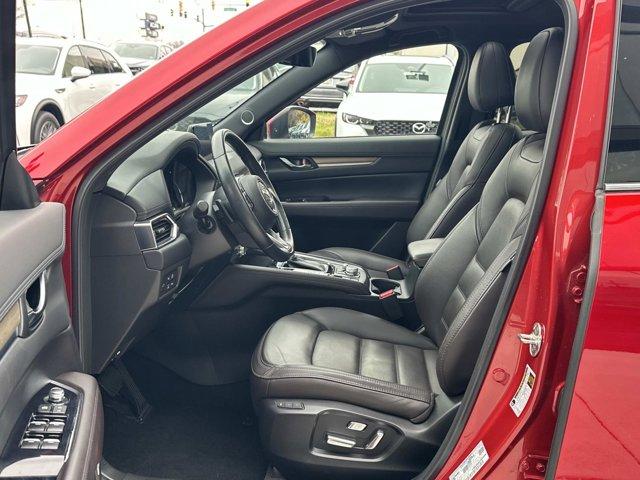 used 2020 Mazda CX-5 car, priced at $25,317