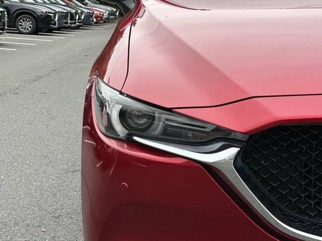 used 2020 Mazda CX-5 car, priced at $25,317
