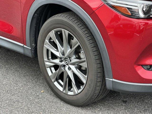 used 2020 Mazda CX-5 car, priced at $25,317