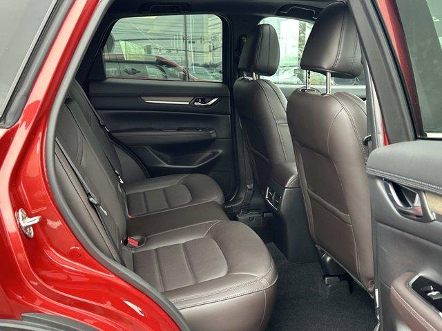 used 2020 Mazda CX-5 car, priced at $25,317