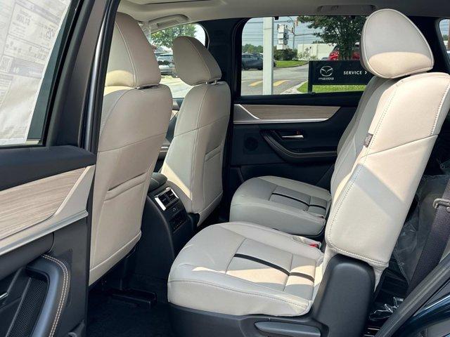 new 2025 Mazda CX-90 car, priced at $41,799