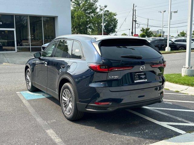 new 2025 Mazda CX-90 car, priced at $41,799