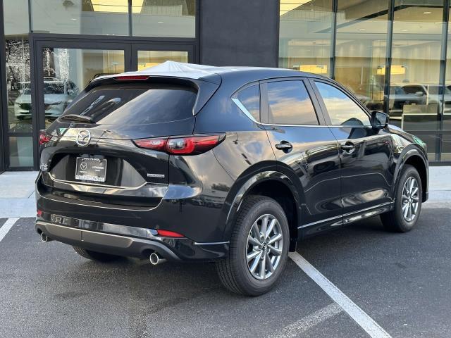 new 2025 Mazda CX-5 car, priced at $30,799