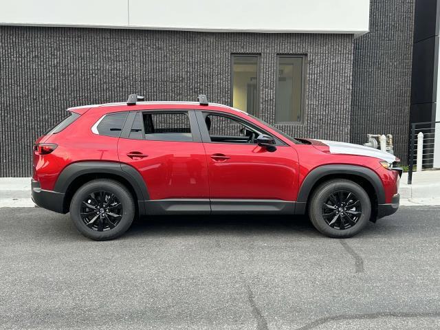 new 2024 Mazda CX-50 car, priced at $32,500