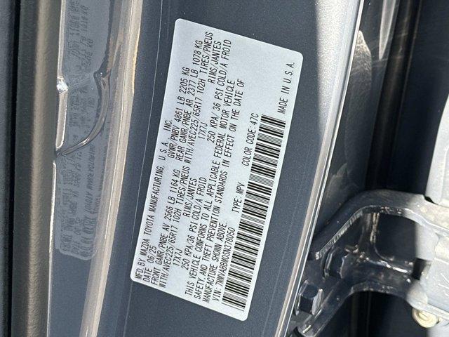 new 2025 Mazda CX-50 car, priced at $32,149