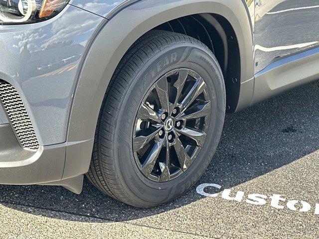 new 2025 Mazda CX-50 car, priced at $32,149