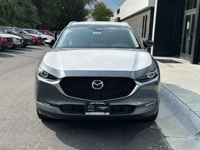 new 2024 Mazda CX-30 car, priced at $29,850