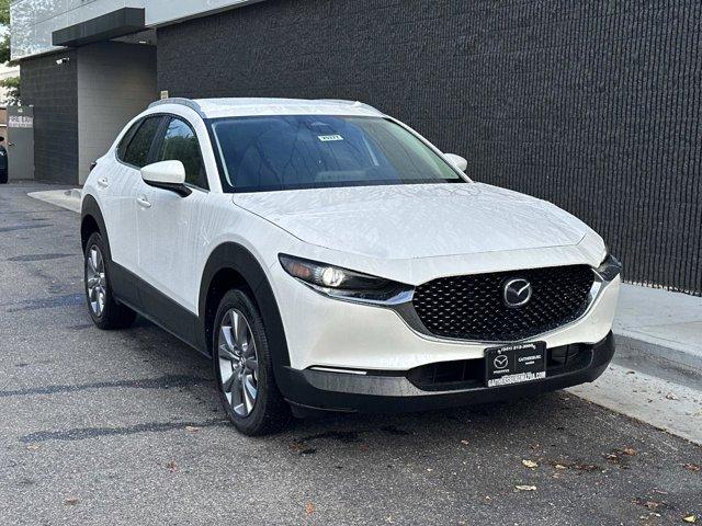 new 2025 Mazda CX-30 car, priced at $30,699