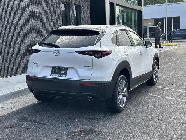 new 2025 Mazda CX-30 car, priced at $29,515