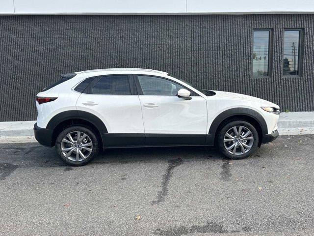 new 2025 Mazda CX-30 car, priced at $29,515