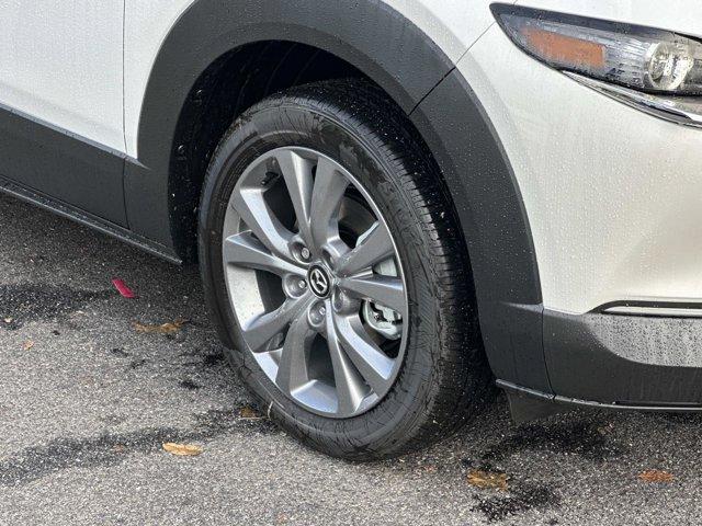 new 2025 Mazda CX-30 car, priced at $29,515