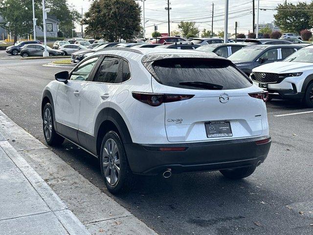 new 2025 Mazda CX-30 car, priced at $29,515
