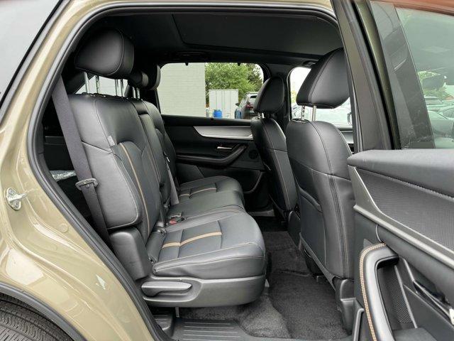 used 2025 Mazda CX-70 PHEV car, priced at $56,888