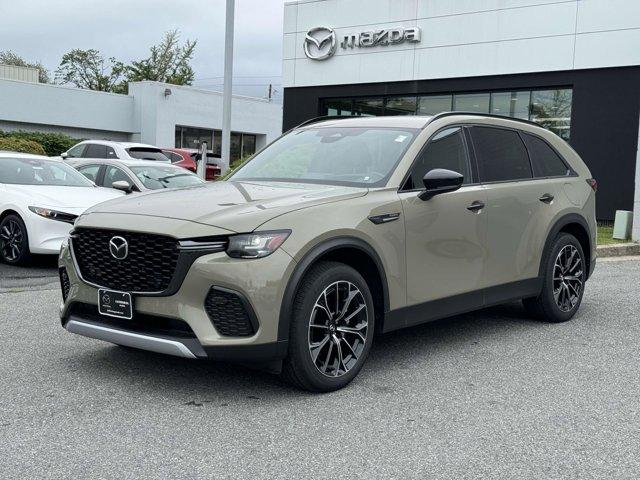 used 2025 Mazda CX-70 PHEV car, priced at $56,888
