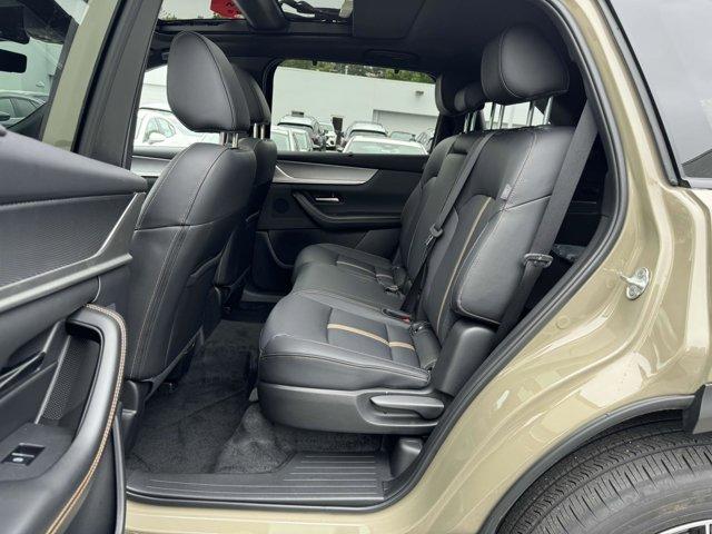 used 2025 Mazda CX-70 PHEV car, priced at $56,888